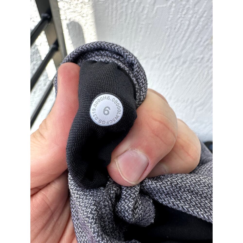 Lululemon Align Pant II 25" Size 6 Nulu Gray - Picture 6 of 9